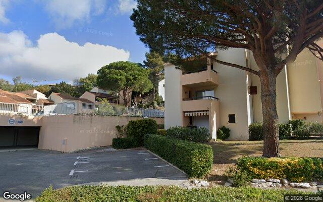Façade : 4711 Cor des Issambres, Roquebrune-sur-Argens