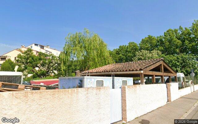 Façade : 173 rue d' AURIASQUE, Fréjus