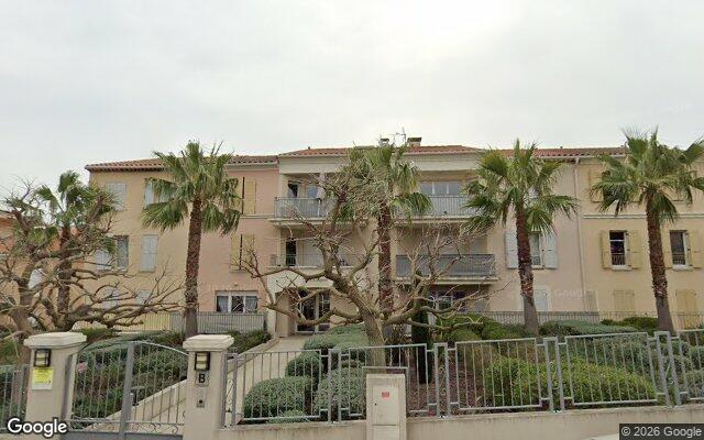 Façade : rue Antoine-paulin Jubert, Puget-sur-Argens